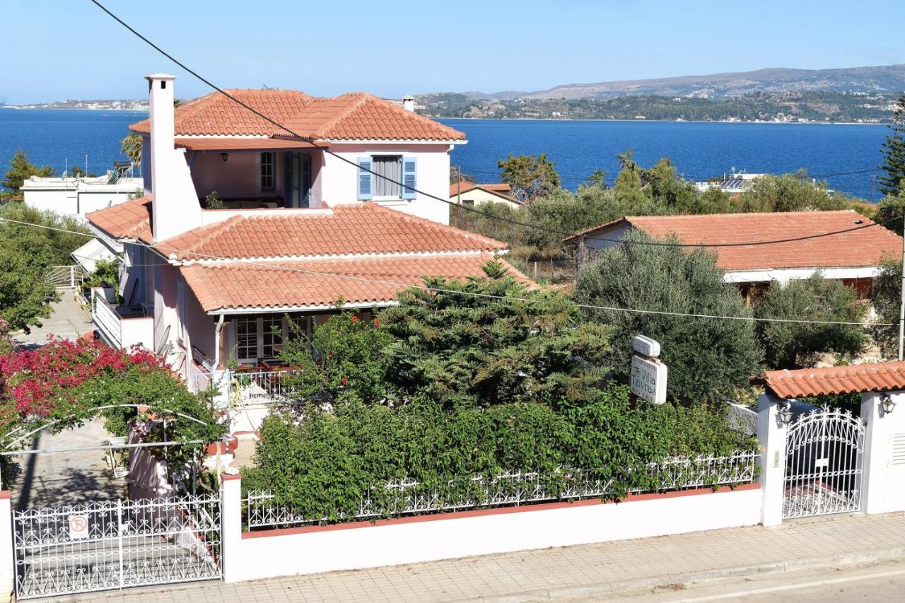 Tzivras Villa & Apartments Lassi  Eksteriør bilde