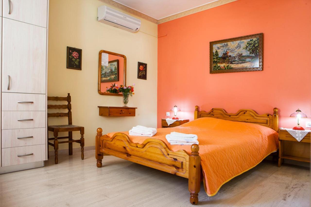 Tzivras Villa & Apartments Lassi  Rom bilde