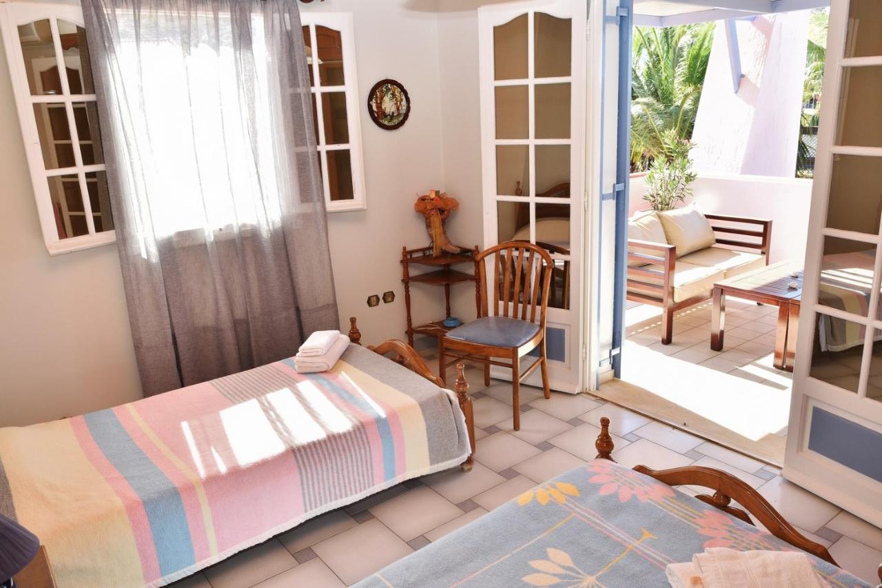 Tzivras Villa & Apartments Lassi  Eksteriør bilde