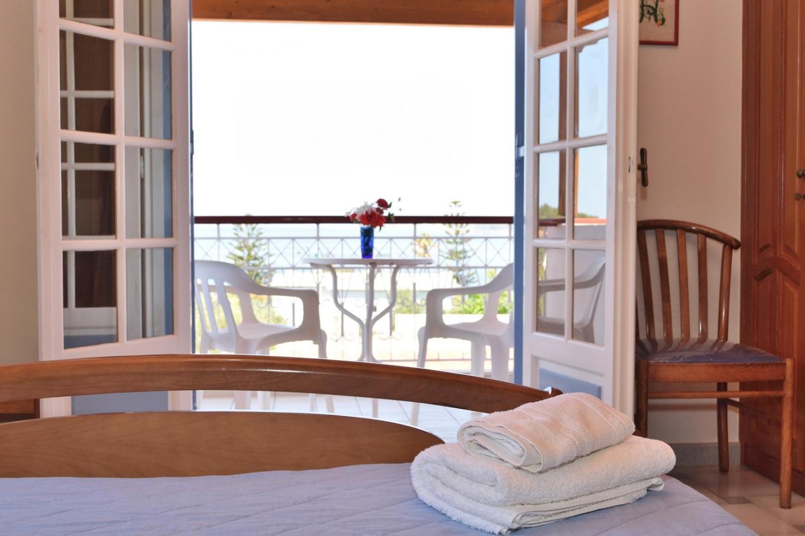 Tzivras Villa & Apartments Lassi  Rom bilde