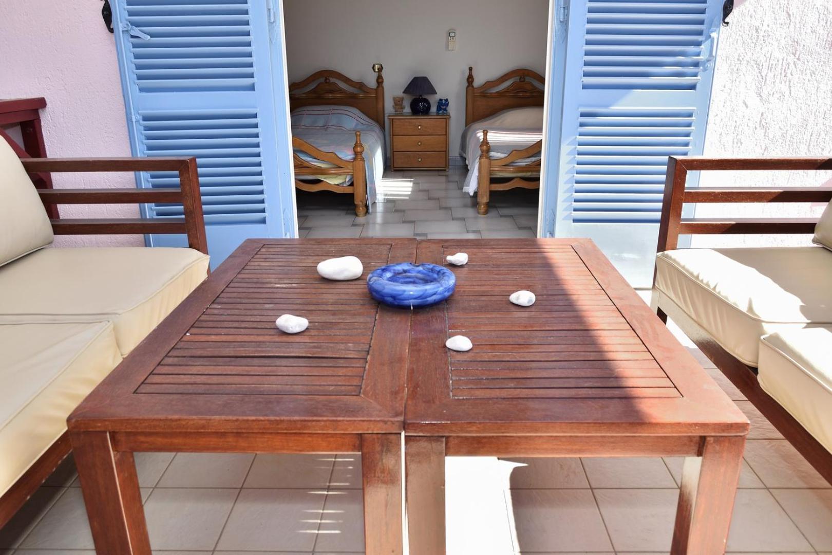 Tzivras Villa & Apartments Lassi  Rom bilde