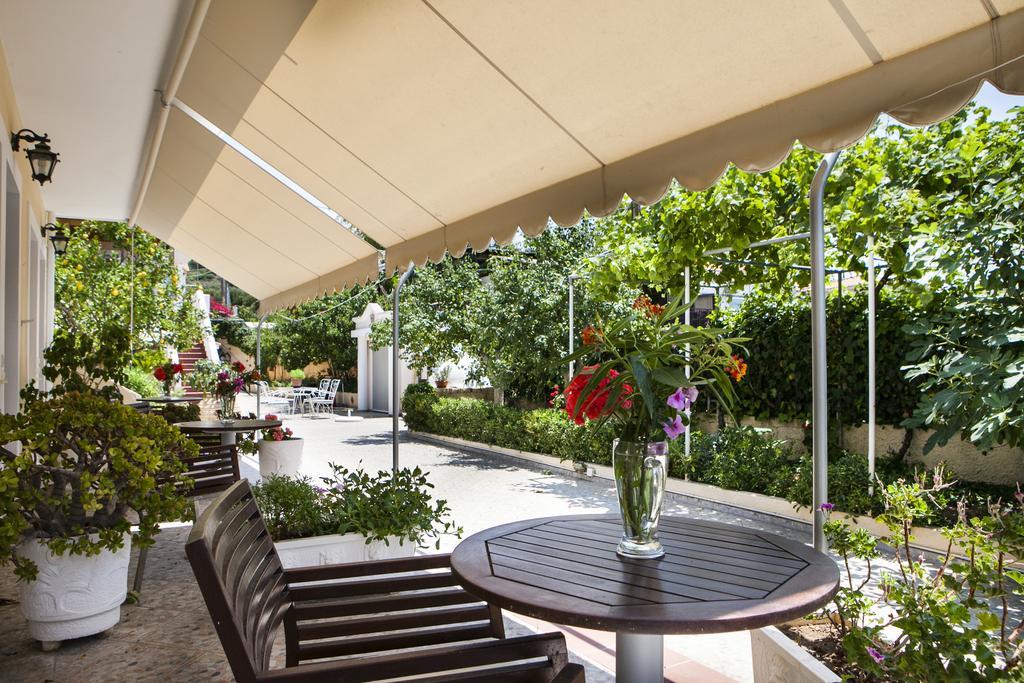 Tzivras Villa & Apartments Lassi  Eksteriør bilde